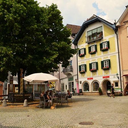 Apartment Center Gmunden Zewnętrze zdjęcie