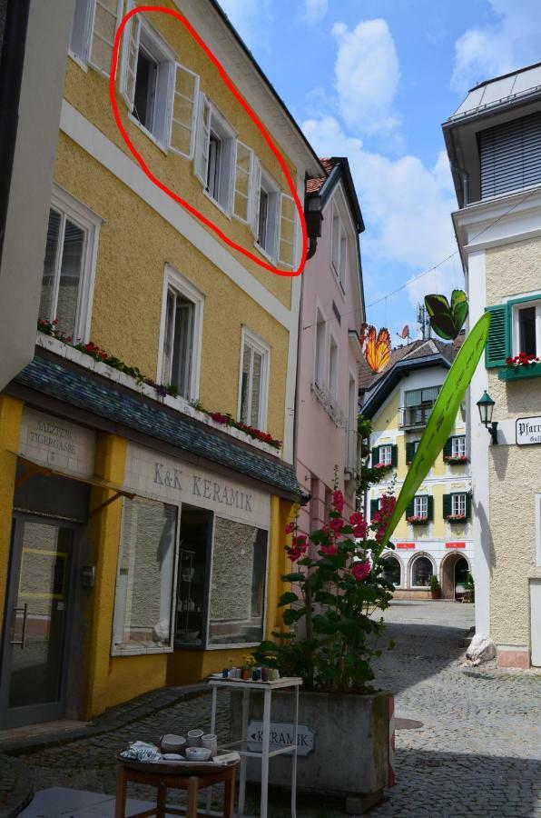 Apartment Center Gmunden Zewnętrze zdjęcie